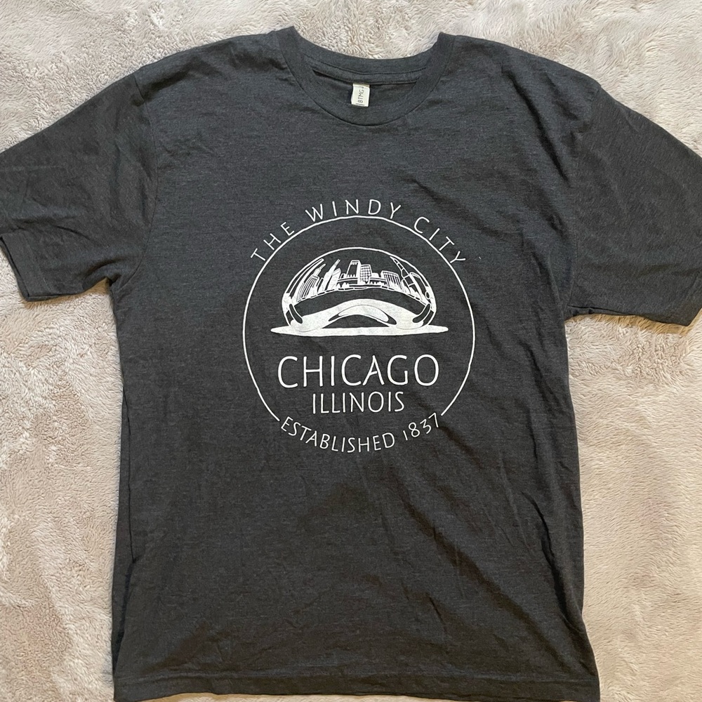 BTMG Chicago Illinois Millennium Park Tee (M)